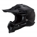 SUPEROFERTA Casco cross/enduro LS2 Helmets MX470 SUBVERTER Noir Matt Black
