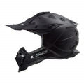 SUPEROFERTA Casco cross/enduro LS2 Helmets MX470 SUBVERTER Noir Matt Black