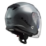 Casco jet LS2 Helmets OF521 INFINITY SOLID Nardo Grey - Micasco.es Casco jet LS2 Helmets OF521 INFINITY SOLID Nardo Grey - Micasco.es - Tu tienda de cascos de moto