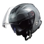 Casco jet LS2 Helmets OF521 INFINITY SOLID Nardo Grey - Micasco.es Casco jet LS2 Helmets OF521 INFINITY SOLID Nardo Grey - Micasco.es - Tu tienda de cascos de moto