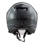 Casco jet LS2 Helmets OF521 INFINITY SOLID Nardo Grey - Micasco.es Casco jet LS2 Helmets OF521 INFINITY SOLID Nardo Grey - Micasco.es - Tu tienda de cascos de moto