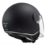 Casco jet LS2 Helmets OF558 SPHERE LUX Matt Black - Micasco.es - Tu tienda de cascos de moto