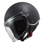 Casco jet LS2 Helmets OF558 SPHERE LUX Matt Black - Micasco.es Casco jet LS2 Helmets OF558 SPHERE LUX Matt Black - Micasco.es - Tu tienda de cascos de moto