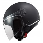 Casco jet LS2 Helmets OF558 SPHERE LUX Matt Black - Micasco.es Casco jet LS2 Helmets OF558 SPHERE LUX Matt Black - Micasco.es - Tu tienda de cascos de moto