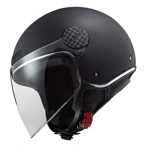 Casco jet LS2 Helmets OF558 SPHERE LUX Matt Black - Micasco.es Casco jet LS2 Helmets OF558 SPHERE LUX Matt Black - Micasco.es - Tu tienda de cascos de moto