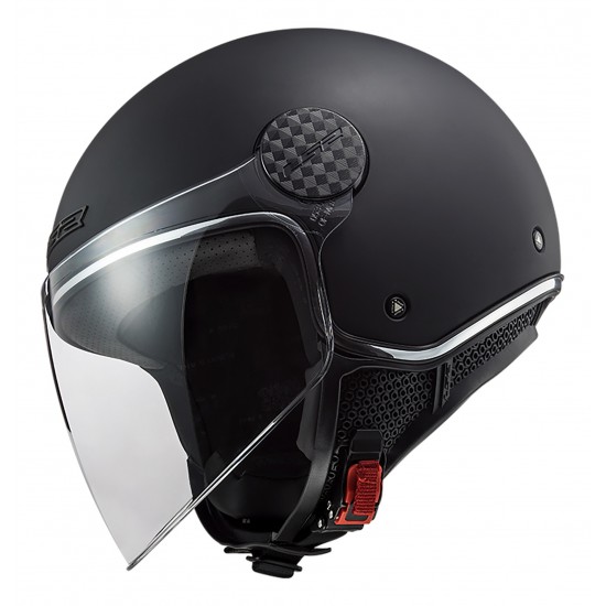 Casco jet LS2 Helmets OF558 SPHERE LUX Matt Black - Micasco.es Casco jet LS2 Helmets OF558 SPHERE LUX Matt Black - Micasco.es - Tu tienda de cascos de moto