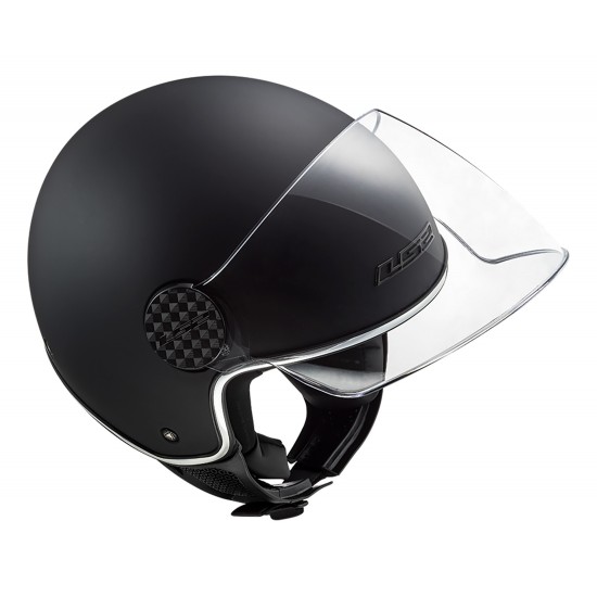 Casco jet LS2 Helmets OF558 SPHERE LUX Matt Black - Micasco.es Casco jet LS2 Helmets OF558 SPHERE LUX Matt Black - Micasco.es - Tu tienda de cascos de moto