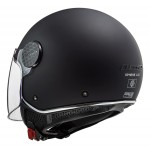 Casco jet LS2 Helmets OF558 SPHERE LUX Matt Black - Micasco.es Casco jet LS2 Helmets OF558 SPHERE LUX Matt Black - Micasco.es - Tu tienda de cascos de moto