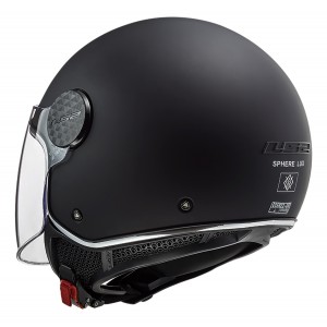 Casco jet LS2 Helmets OF558 SPHERE LUX Matt Black - Micasco.es Casco jet LS2 Helmets OF558 SPHERE LUX Matt Black - Micasco.es - Tu tienda de cascos de moto