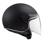 Casco jet LS2 Helmets OF558 SPHERE LUX Matt Black - Micasco.es Casco jet LS2 Helmets OF558 SPHERE LUX Matt Black - Micasco.es - Tu tienda de cascos de moto