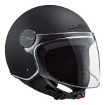 Casco jet LS2 Helmets OF558 SPHERE LUX Matt Black - Micasco.es - Tu tienda de cascos de moto