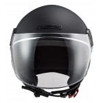 Casco jet LS2 Helmets OF558 SPHERE LUX Matt Black - Micasco.es - Tu tienda de cascos de moto