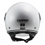 Casco jet LS2 Helmets OF558 SPHERE LUX Solid White - Micasco.es Casco jet LS2 Helmets OF558 SPHERE LUX Solid White - Micasco.es - Tu tienda de cascos de moto