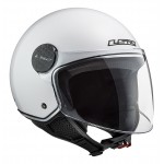 Casco jet LS2 Helmets OF558 SPHERE LUX Solid White - Micasco.es - Tu tienda de cascos de moto