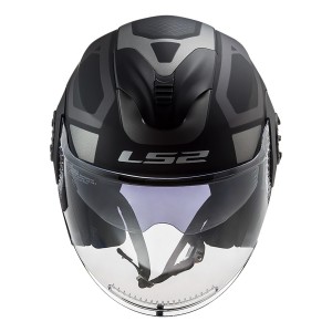 Casco jet LS2 Helmets OF570 VERSO Solid Marker Matt Black Titanium - Micasco.es Casco jet LS2 Helmets OF570 VERSO Solid Marker Matt Black Titanium - Micasco.es - Tu tienda de cascos de moto