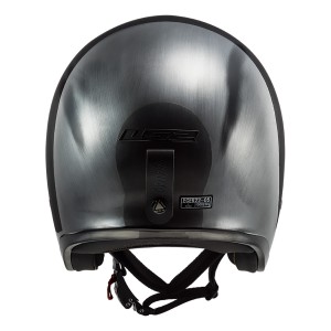 Casco jet LS2 Helmets OF599 SPITFIRE Jeans Titanium - Micasco.es Casco jet LS2 Helmets OF599 SPITFIRE Jeans Titanium - Micasco.es - Tu tienda de cascos de moto