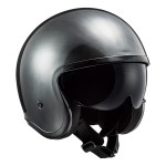 Casco jet LS2 Helmets OF599 SPITFIRE Jeans Titanium - Micasco.es - Tu tienda de cascos de moto