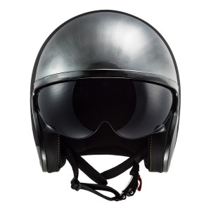 Casco jet LS2 Helmets OF599 SPITFIRE Jeans Titanium - Micasco.es Casco jet LS2 Helmets OF599 SPITFIRE Jeans Titanium - Micasco.es - Tu tienda de cascos de moto