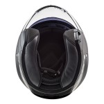 Casco jet LS2 OF600 Copter Solid Matt Black - Micasco.es - Tu tienda de cascos de moto