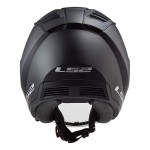 Casco jet LS2 OF600 Copter Solid Matt Black - Micasco.es - Tu tienda de cascos de moto