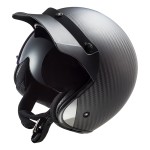 Casco jet LS2 OF601 BOB Carbono - Micasco.es - Tu tienda de cascos de moto