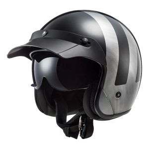 Casco jet LS2 OF601 BOB Lines Black Jeans - Micasco.es Casco jet LS2 OF601 BOB Lines Black Jeans - Micasco.es - Tu tienda de cascos de moto