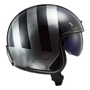 Casco jet LS2 OF601 BOB Lines Black Jeans - Micasco.es Casco jet LS2 OF601 BOB Lines Black Jeans - Micasco.es - Tu tienda de cascos de moto