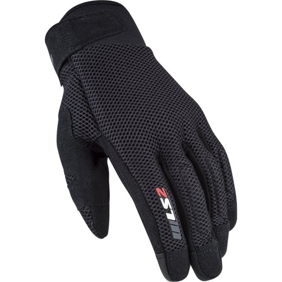 Guantes LS2 Cool Black mujer