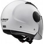 Casco jet LS2 Helmets OF562 AIRFLOW L SOLID White - Micasco.es Casco jet LS2 Helmets OF562 AIRFLOW L SOLID White - Micasco.es - Tu tienda de cascos de moto