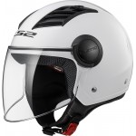 Casco jet LS2 Helmets OF562 AIRFLOW L SOLID White - Micasco.es Casco jet LS2 Helmets OF562 AIRFLOW L SOLID White - Micasco.es - Tu tienda de cascos de moto