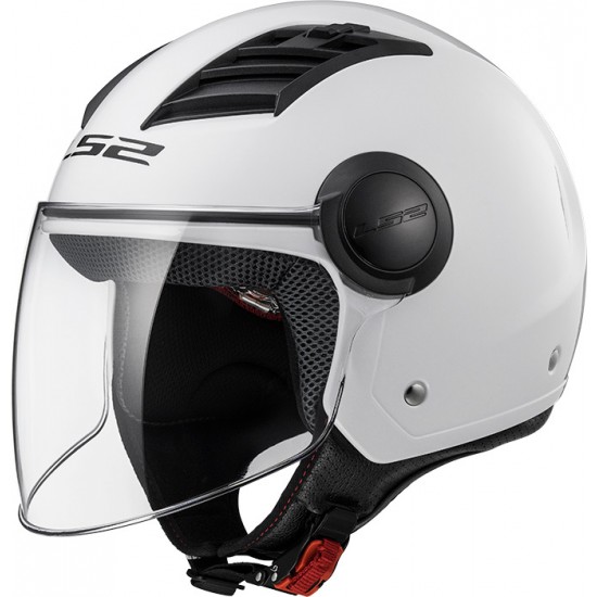 Casco jet LS2 Helmets OF562 AIRFLOW L SOLID White - Micasco.es Casco jet LS2 Helmets OF562 AIRFLOW L SOLID White - Micasco.es - Tu tienda de cascos de moto