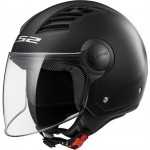 Casco jet LS2 Helmets OF562 AIRFLOW L SOLID Matt Black - Micasco.es Casco jet LS2 Helmets OF562 AIRFLOW L SOLID Matt Black - Micasco.es - Tu tienda de cascos de moto