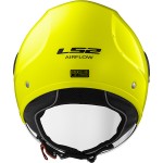 Casco jet LS2 Helmets OF562 AIRFLOW L SOLID Matt H-V Yellow - Micasco.es Casco jet LS2 Helmets OF562 AIRFLOW L SOLID Matt H-V Yellow - Micasco.es - Tu tienda de cascos de moto