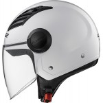 Casco jet LS2 Helmets OF562 AIRFLOW L SOLID White - Micasco.es Casco jet LS2 Helmets OF562 AIRFLOW L SOLID White - Micasco.es - Tu tienda de cascos de moto