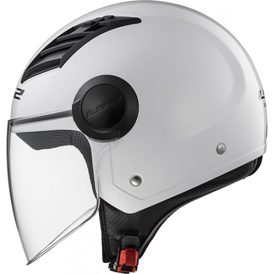 Casco jet LS2 Helmets OF562 AIRFLOW L SOLID White - Micasco.es Casco jet LS2 Helmets OF562 AIRFLOW L SOLID White - Micasco.es - Tu tienda de cascos de moto