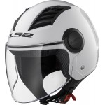 Casco jet LS2 Helmets OF562 AIRFLOW L SOLID White - Micasco.es Casco jet LS2 Helmets OF562 AIRFLOW L SOLID White - Micasco.es - Tu tienda de cascos de moto