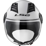 Casco jet LS2 Helmets OF562 AIRFLOW L SOLID White - Micasco.es Casco jet LS2 Helmets OF562 AIRFLOW L SOLID White - Micasco.es - Tu tienda de cascos de moto