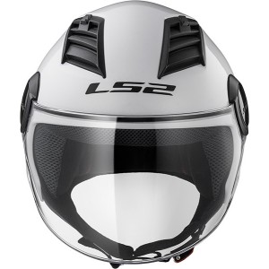 Casco jet LS2 Helmets OF562 AIRFLOW L SOLID White - Micasco.es Casco jet LS2 Helmets OF562 AIRFLOW L SOLID White - Micasco.es - Tu tienda de cascos de moto