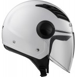 Casco jet LS2 Helmets OF562 AIRFLOW L SOLID White - Micasco.es Casco jet LS2 Helmets OF562 AIRFLOW L SOLID White - Micasco.es - Tu tienda de cascos de moto