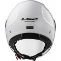 Casco jet LS2 Helmets OF562 AIRFLOW L SOLID White