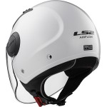 Casco jet LS2 Helmets OF562 AIRFLOW L SOLID White - Micasco.es Casco jet LS2 Helmets OF562 AIRFLOW L SOLID White - Micasco.es - Tu tienda de cascos de moto