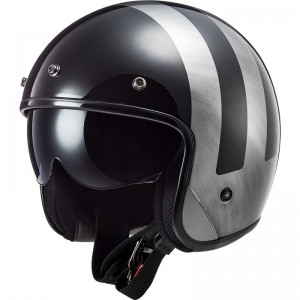 Casco jet LS2 OF601 BOB Lines Black Jeans - Micasco.es Casco jet LS2 OF601 BOB Lines Black Jeans - Micasco.es - Tu tienda de cascos de moto