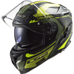 Casco integral LS2 FF327 Challenger CT2 Thorn Military Green - Micasco.es - Tu tienda de cascos de moto