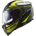 Casco integral LS2 FF327 Challenger CT2 Thorn Military Green