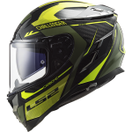 Casco integral LS2 FF327 Challenger CT2 Thorn Military Green - Micasco.es - Tu tienda de cascos de moto