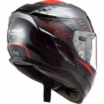 Casco integral LS2 FF327 Challenger C FOLD Red - Micasco.es Casco integral LS2 FF327 Challenger C FOLD Red - Micasco.es - Tu tienda de cascos de moto