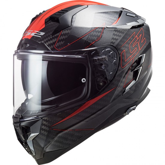 Casco integral LS2 FF327 Challenger C FOLD Red - Micasco.es - Tu tienda de cascos de moto