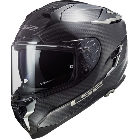 Casco integral LS2 FF327 Challenger C Solid Carbon - Micasco.es Casco integral LS2 FF327 Challenger C Solid Carbon - Micasco.es - Tu tienda de cascos de moto
