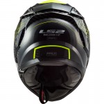 Casco integral LS2 FF327 Challenger C FOLD Gloss HV Yellow - Micasco.es Casco integral LS2 FF327 Challenger C FOLD Gloss HV Yellow - Micasco.es - Tu tienda de cascos de moto