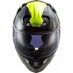 Casco integral LS2 FF327 Challenger C FOLD Gloss HV Yellow - Micasco.es Casco integral LS2 FF327 Challenger C FOLD Gloss HV Yellow - Micasco.es - Tu tienda de cascos de moto